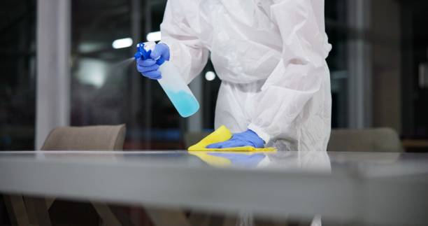 Licensed Infectious Disease Decontamination service in Cambridge City, IN - Trauma Clean Pros